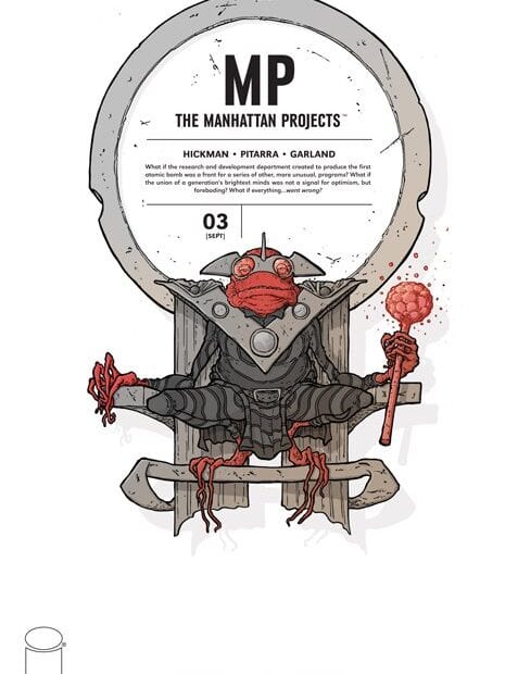 Comic completo The Manhattan Projects - The Sun Beyond the Stars
