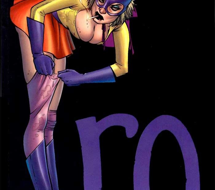 Comic completo The Pro