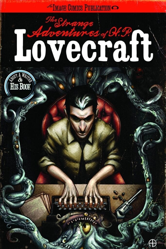 Comic completo The Strange Adventures of H.P. Lovecraft Volume 1
