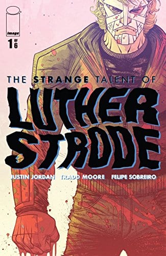 Comic completo The Strange Talent of Luther Strode