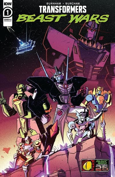 Transformers Beast Wars [1/1]