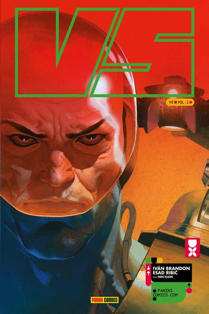 Descargar Vs comic