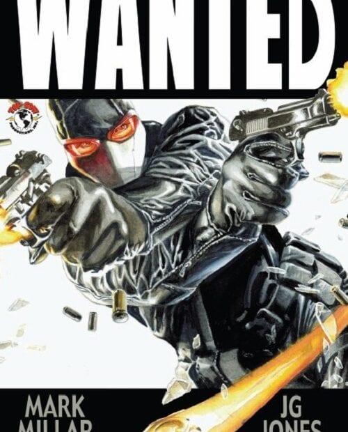 Comic completo Wanted