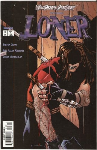 Descargar Wildstorm Spotlight comic