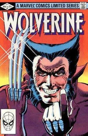 Comic completo Wolverine Volumen 1