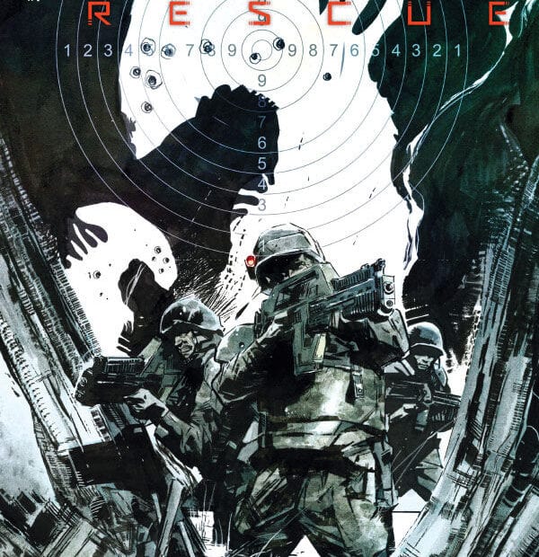 Descargar gratis Aliens: Rescue Comic completo Aliens: Rescue