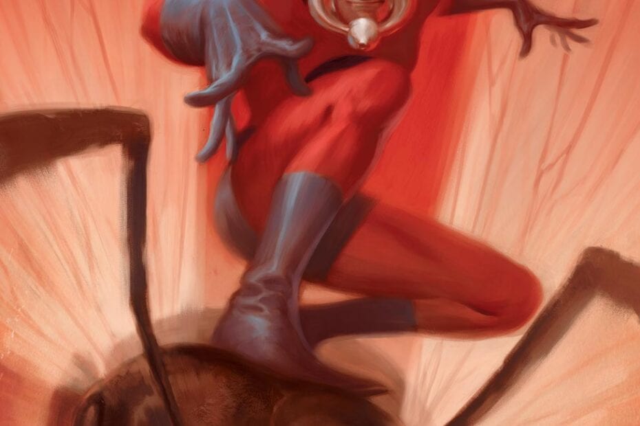 Comic completo Ant-Man: Season One