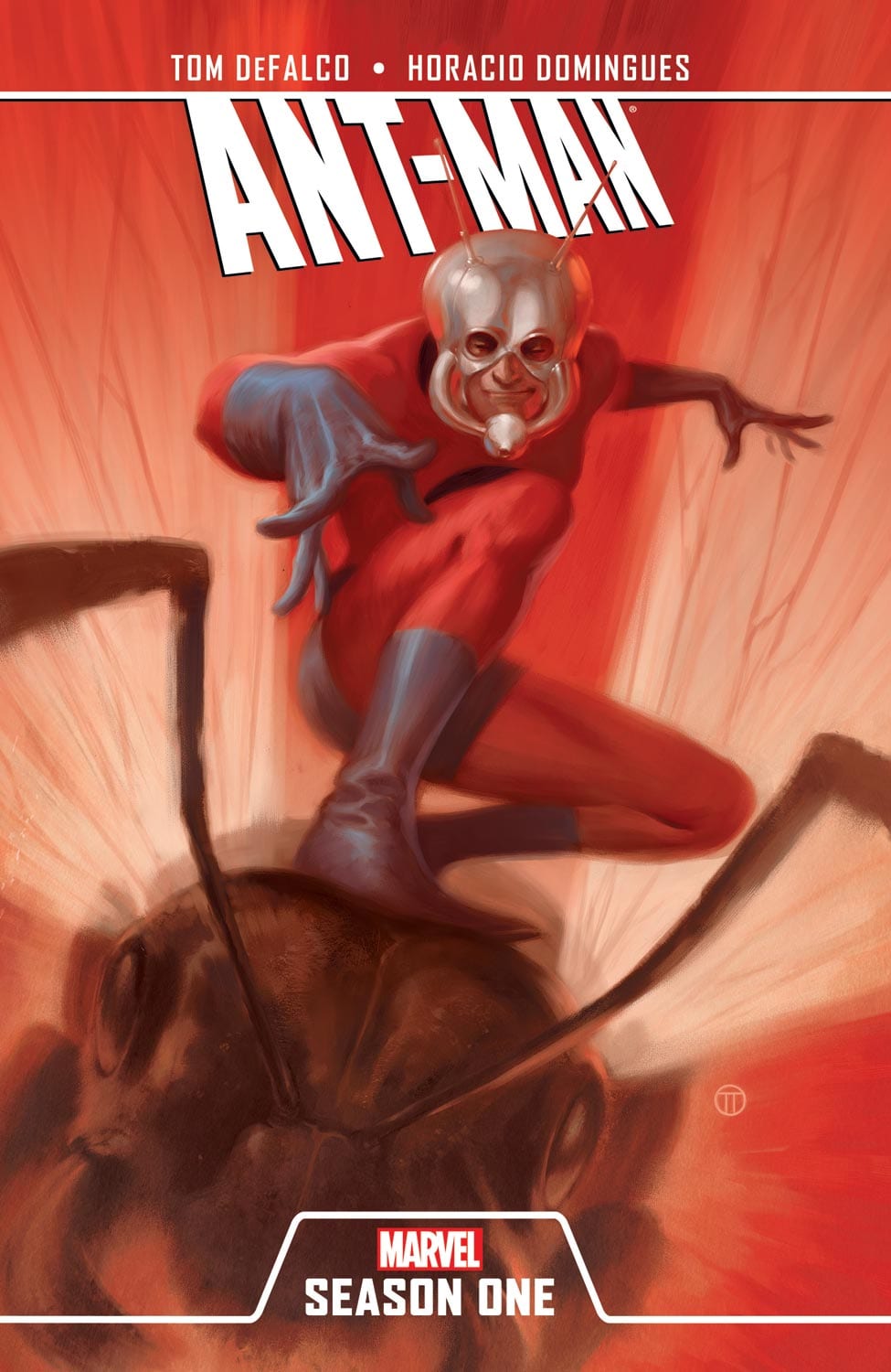 Descargar Ant Man Season One comic