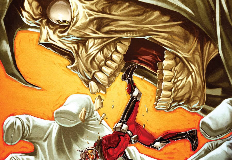 Comic completo Ant-Man Volumen 1