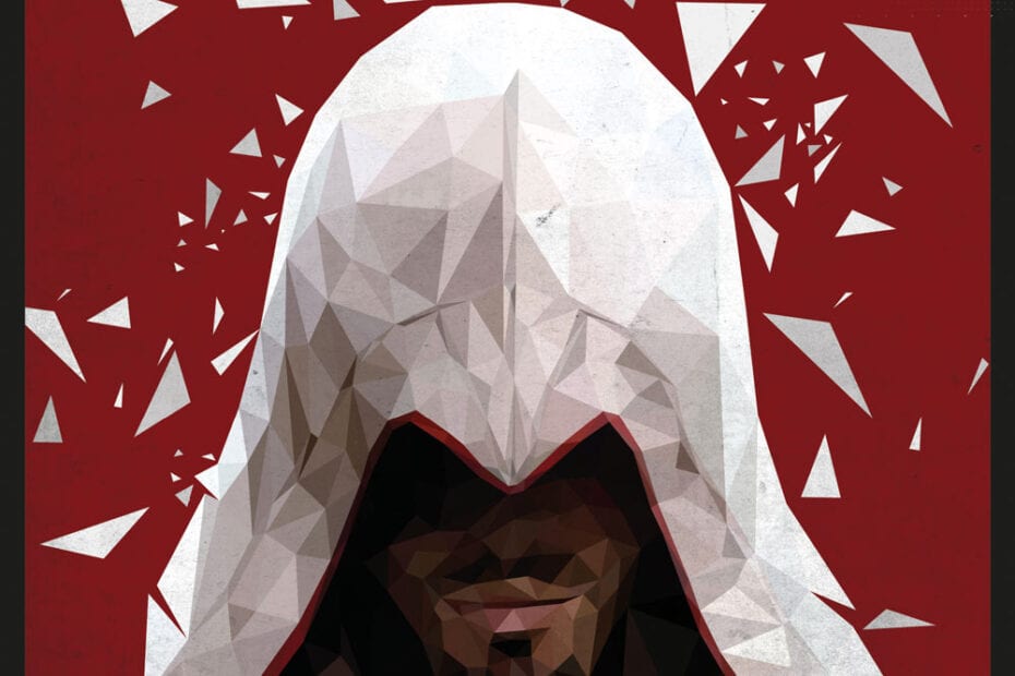 Comic completo Assassin's Creed: Reflections