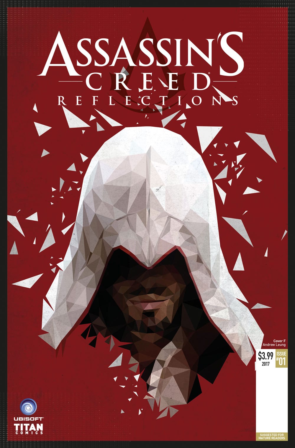 Descargar Assassins Creed Reflections comics