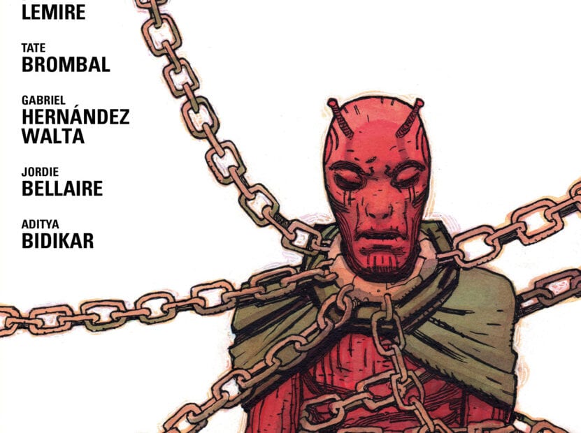 Comic completo Barbalien: Red Planet