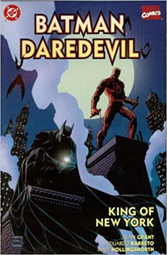 Comic completo Batman/Daredevil: King of New York