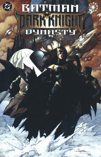 Batman: Dark Knight Dynasty [3/3]