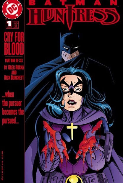 Comic completo Batman/Huntress: Cry for Blood