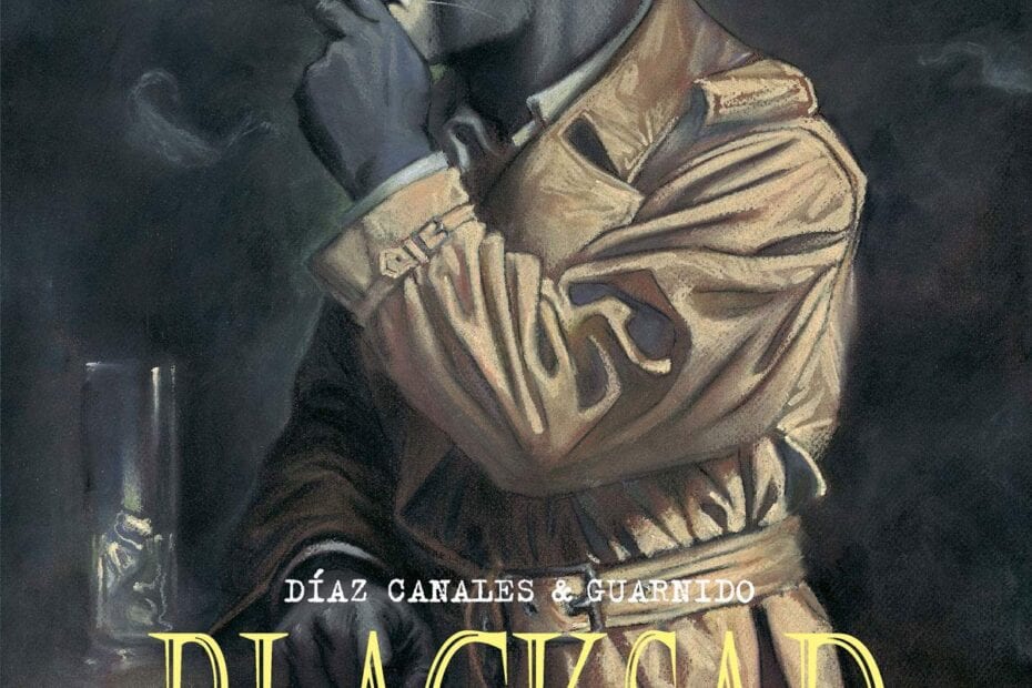 Descargar gratis Blacksad Comic completo Blacksad