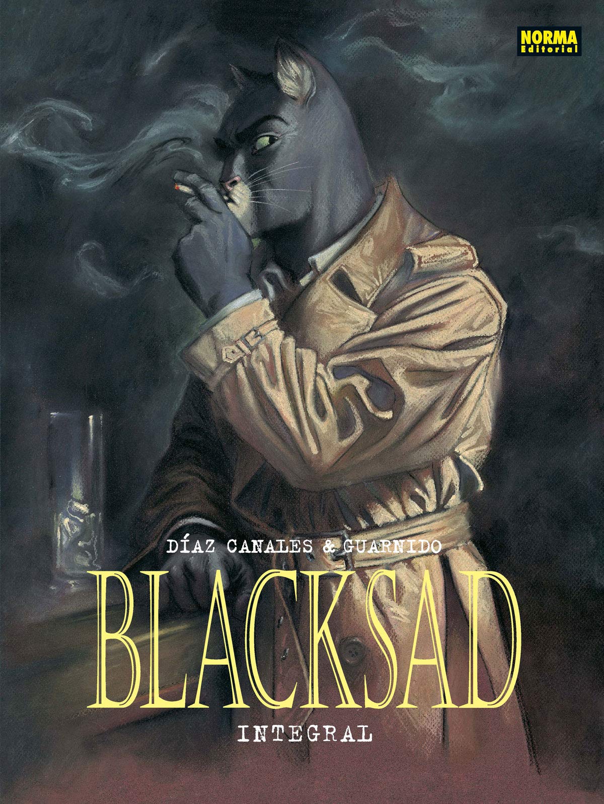 Comic completo Blacksad