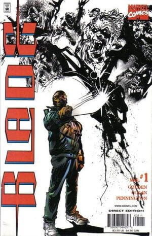 Descargar Blade Volumen 1 comic