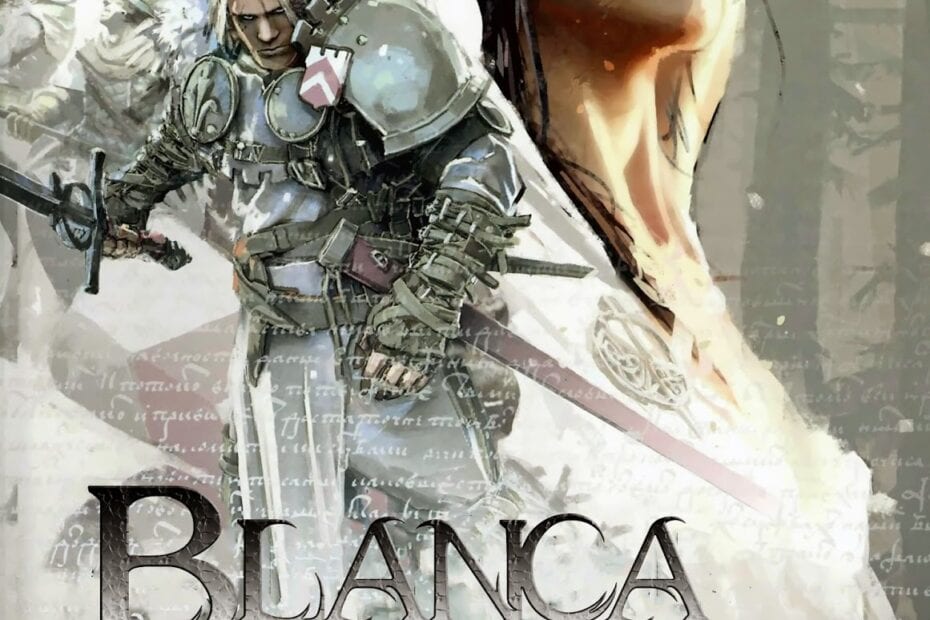 Comic completo Blanche Neige