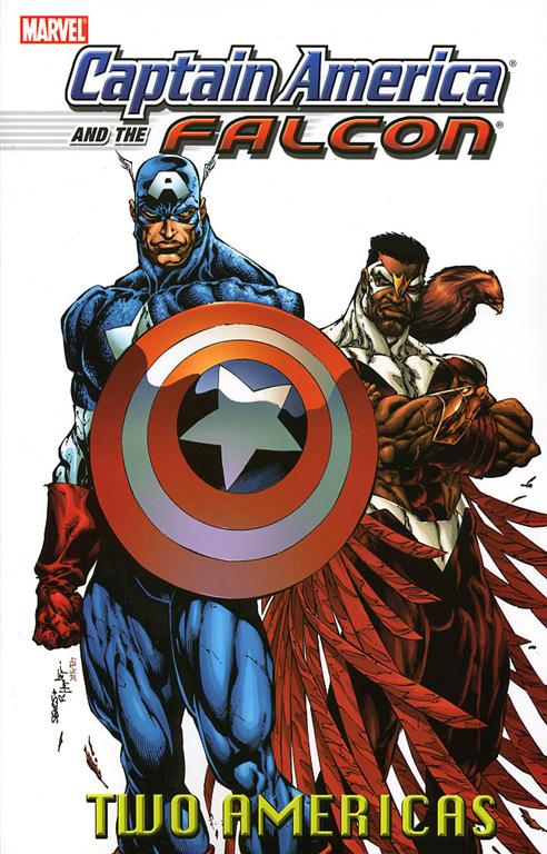 Descargar Captain America and The Falcon Volumen 1