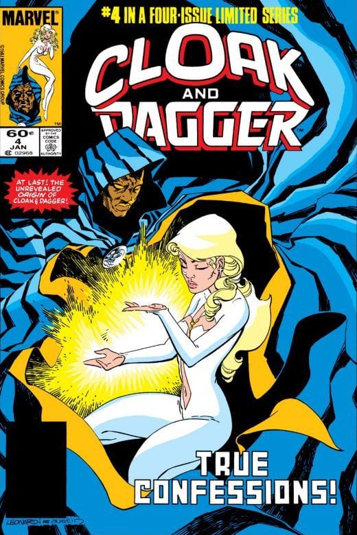 Descargar Cloak and Dagger Volumen 1 comic