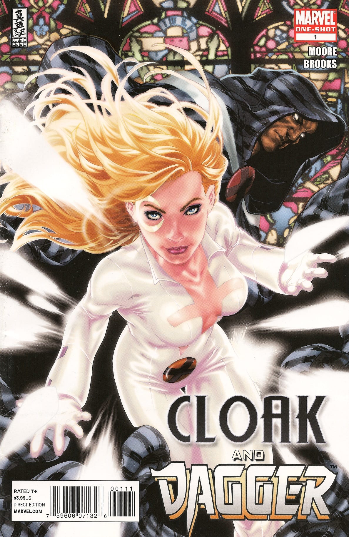 Descargar Cloak and Dagger Volumen 4 comic
