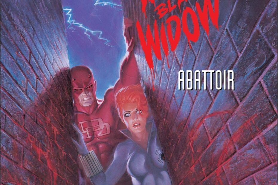 Comic completo Daredevil/Black Widow: Abattoir