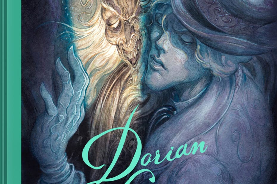 Comic completo Dorian Gray