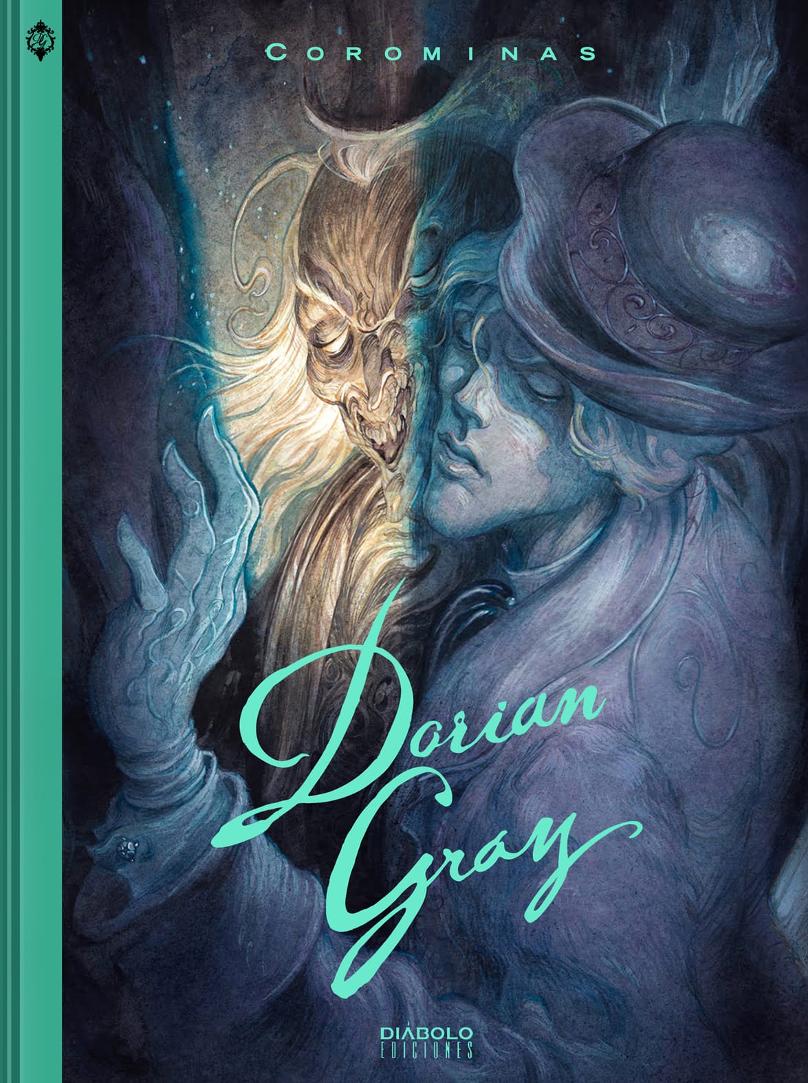 Comic completo Dorian Gray