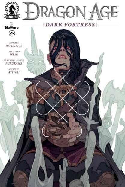 Descargar gratis Dragon Age: Dark Fortress Comic completo Dragon Age: Dark Fortress