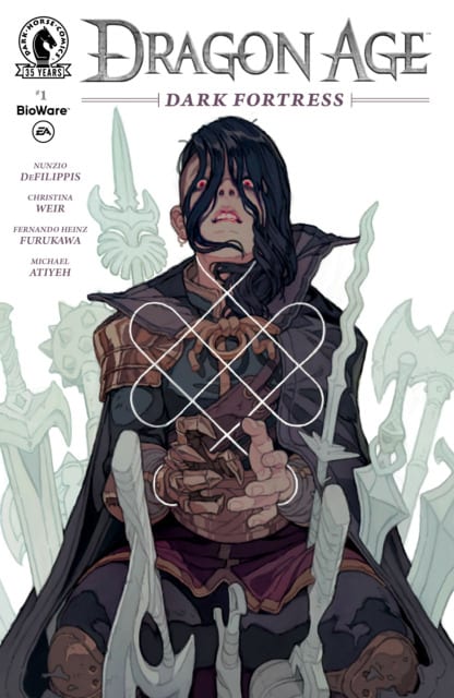 Comic completo Dragon Age: Dark Fortress