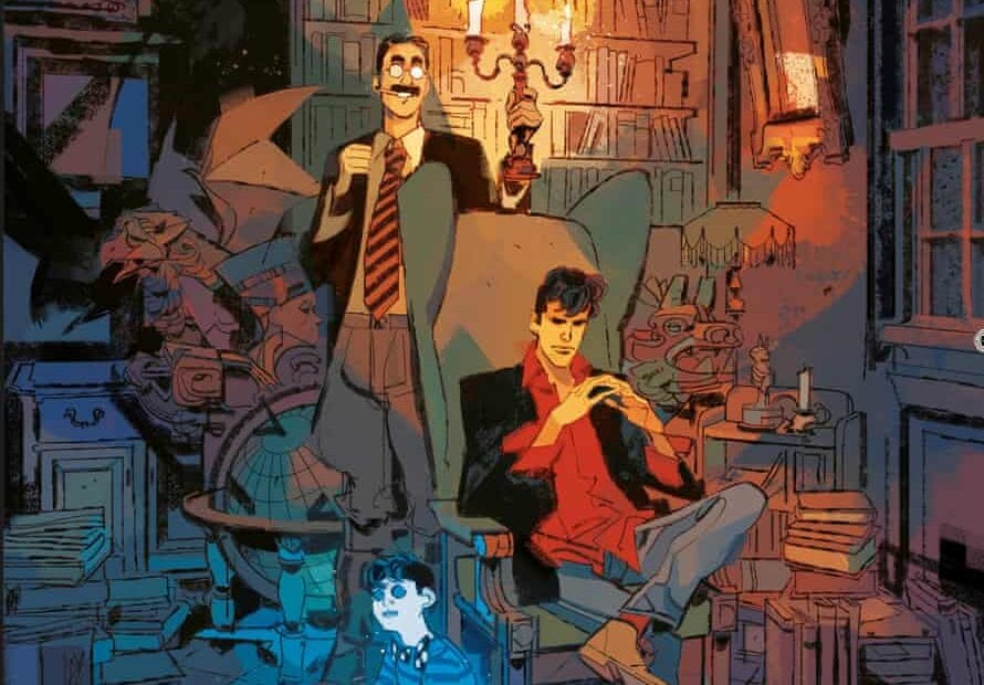 Comic completo Dylan Dog