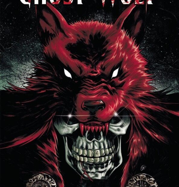 Comic completo Ghost wolf