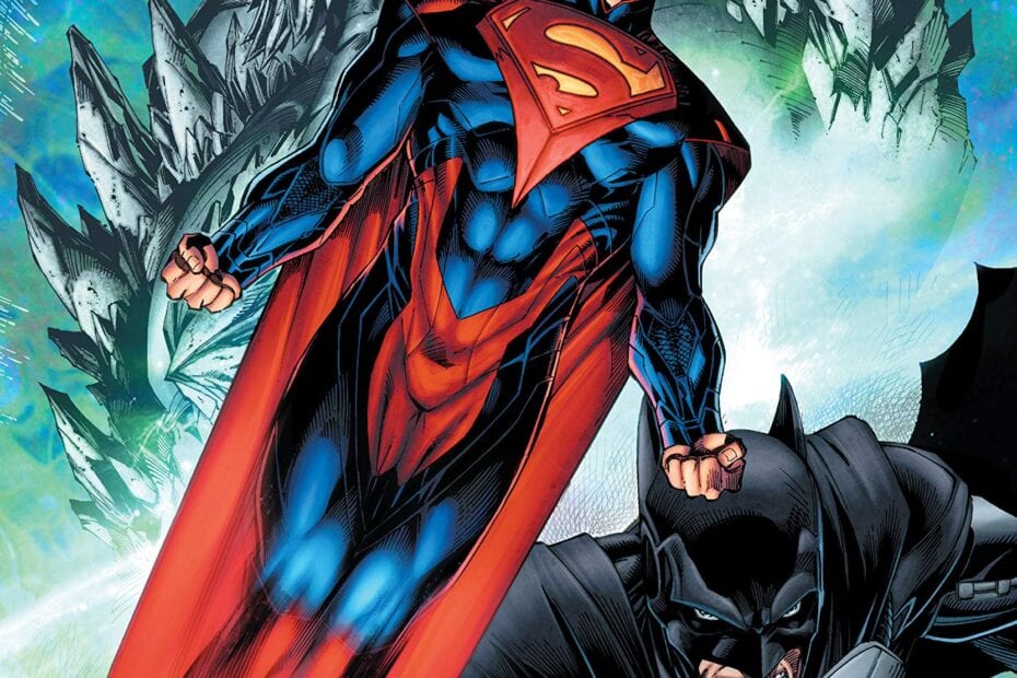 Descargar gratis Injustice: Gods Among Us Year Five Comic completo Injustice: Gods Among Us Year Five