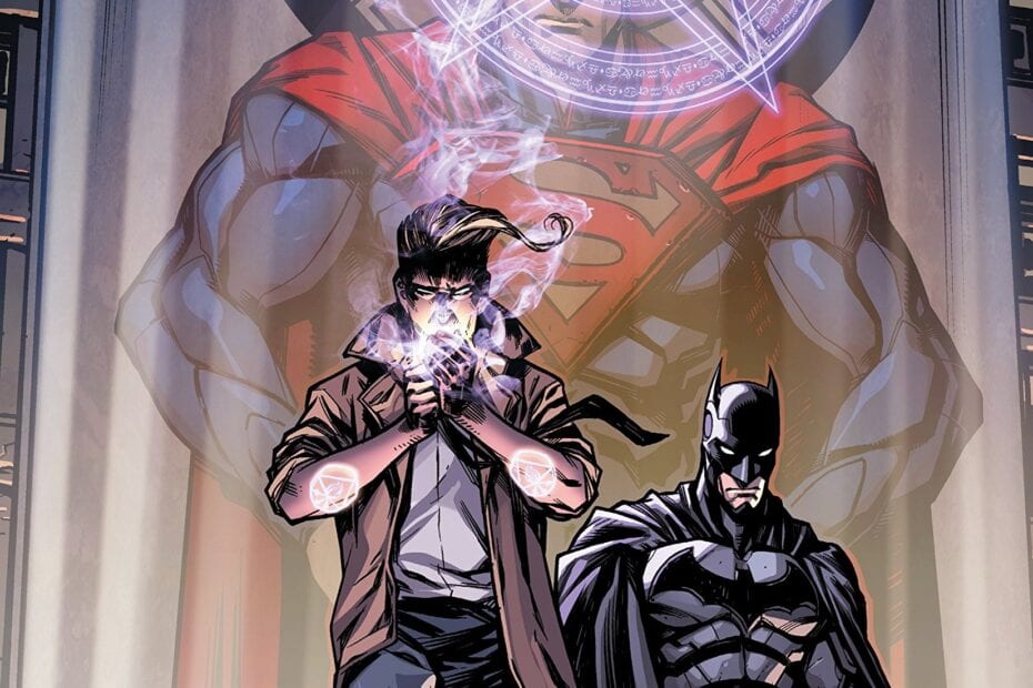 Comic completo Injustice: Gods Among Us: Year Three