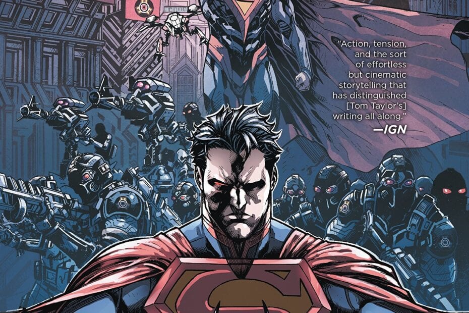 Descargar gratis Injustice: Gods Among Us: Year Two Comic completo Injustice: Gods Among Us: Year Two