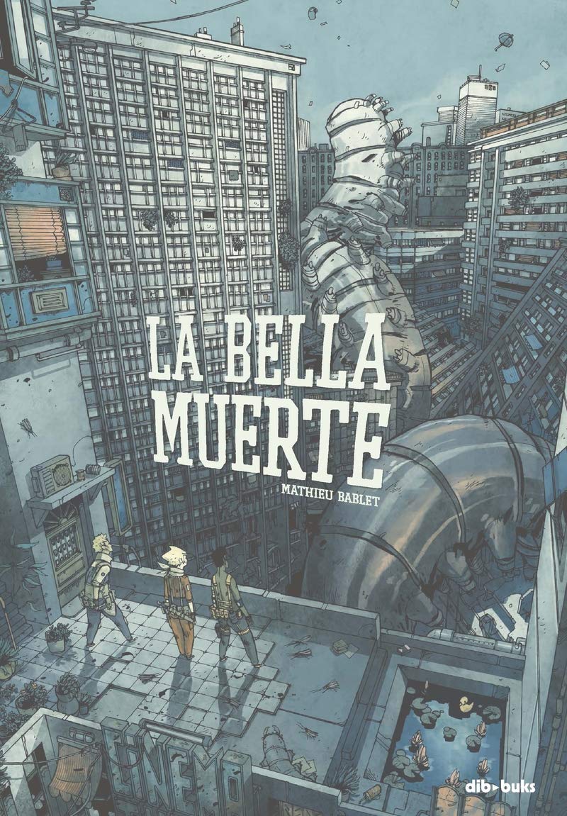 Comic completo La bella muerte