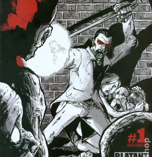 Comic completo Last Blood