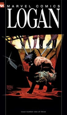 Comic completo Logan