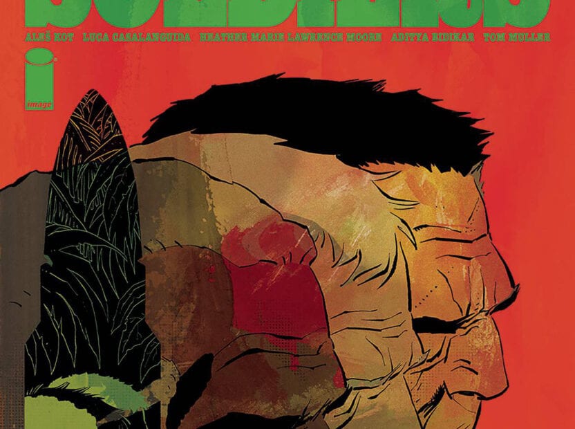 Descargar gratis Lost Soldiers Comic completo Lost Soldiers