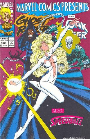 Descargar Marvel Comics Presents Ghost Rider and Cloak Dagger comic