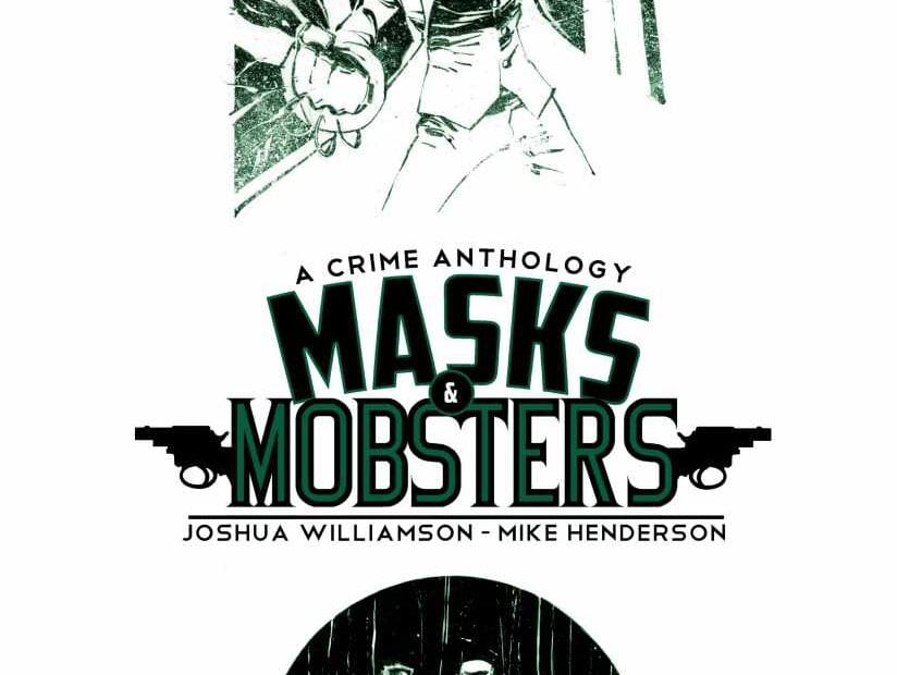 Comic completo Masks & Mobsters