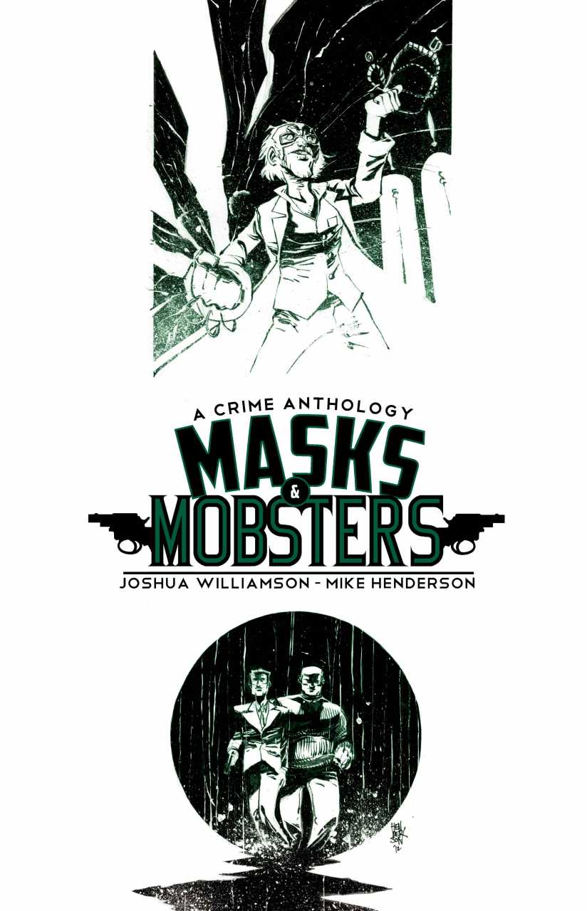 Comic completo Masks & Mobsters