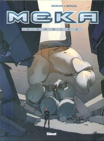 Descargar Meka comic