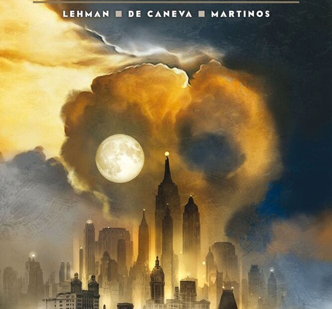 Comic completo Metropolis