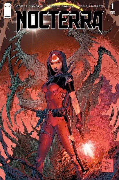 Descargar gratis Nocterra Comic completo Nocterra