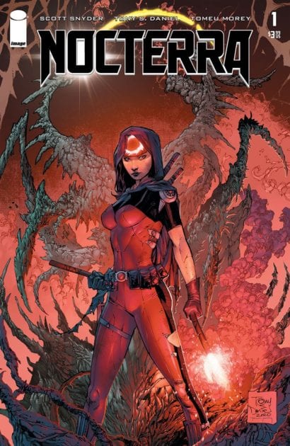 Descargar Nocterra comic