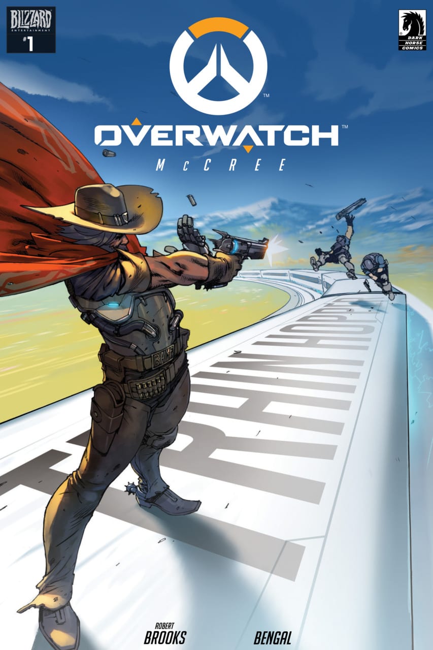 Comic completo Overwatch