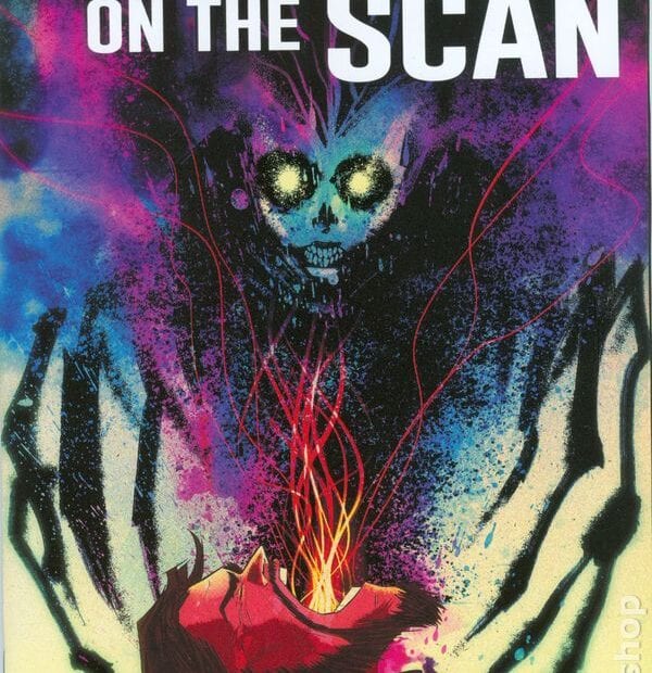 Comic completo Phantom on the Scan