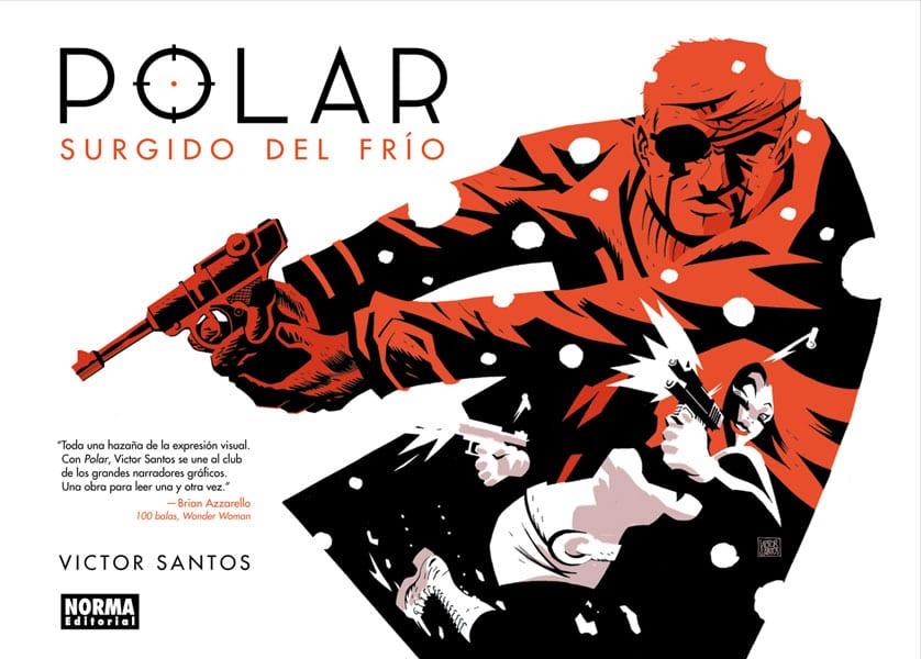 Comic completo Polar: Surgido de Frio